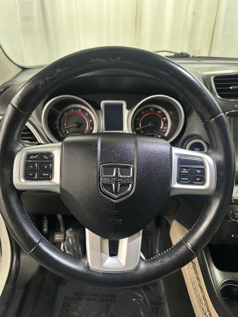 used 2017 Dodge Journey car, priced at $11,985