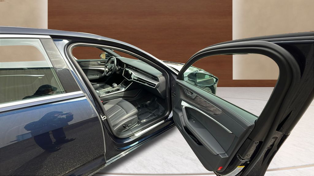 2024 Audi A6 2.0T Premium Plus photo