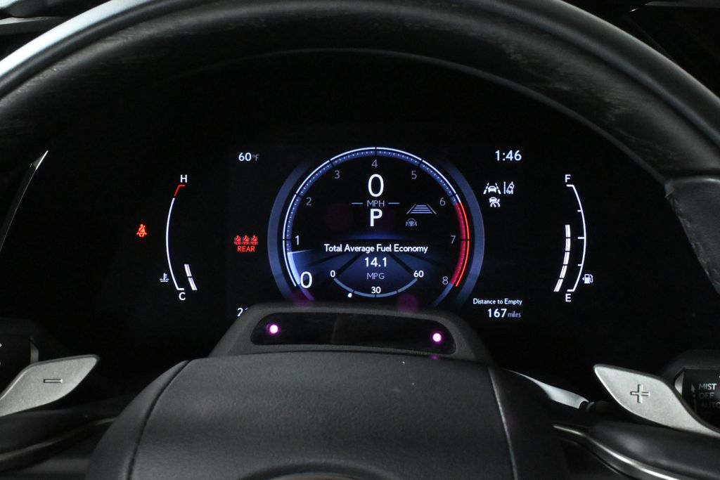 Thumbnail: 2024 Lexus RX - 20