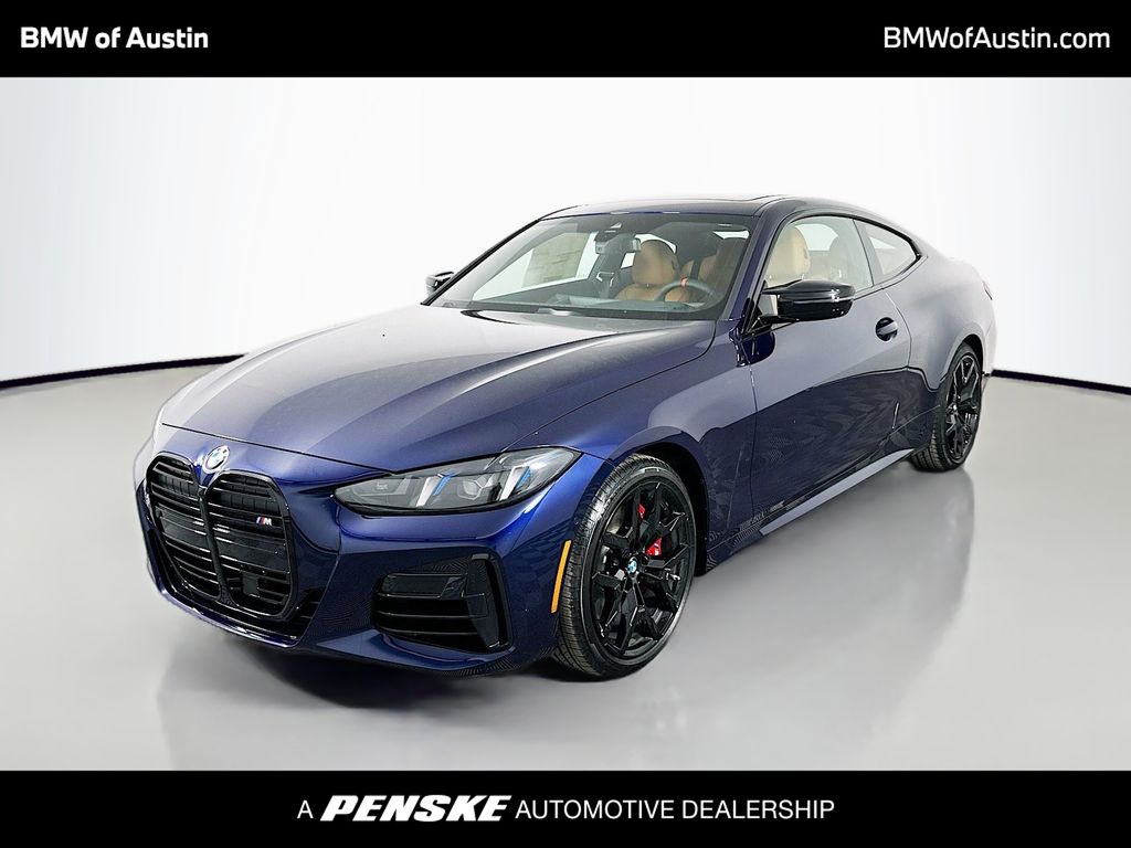 2026 BMW 4 Series M440i xDrive -
                Austin, TX