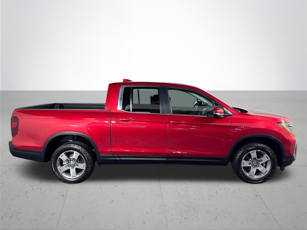 2024 Honda Ridgeline RTL