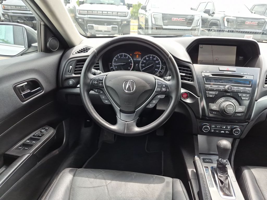 Used Car 2015 Acura Ilx  2.0l For Sale Under $15,000 In Austin, Texas
