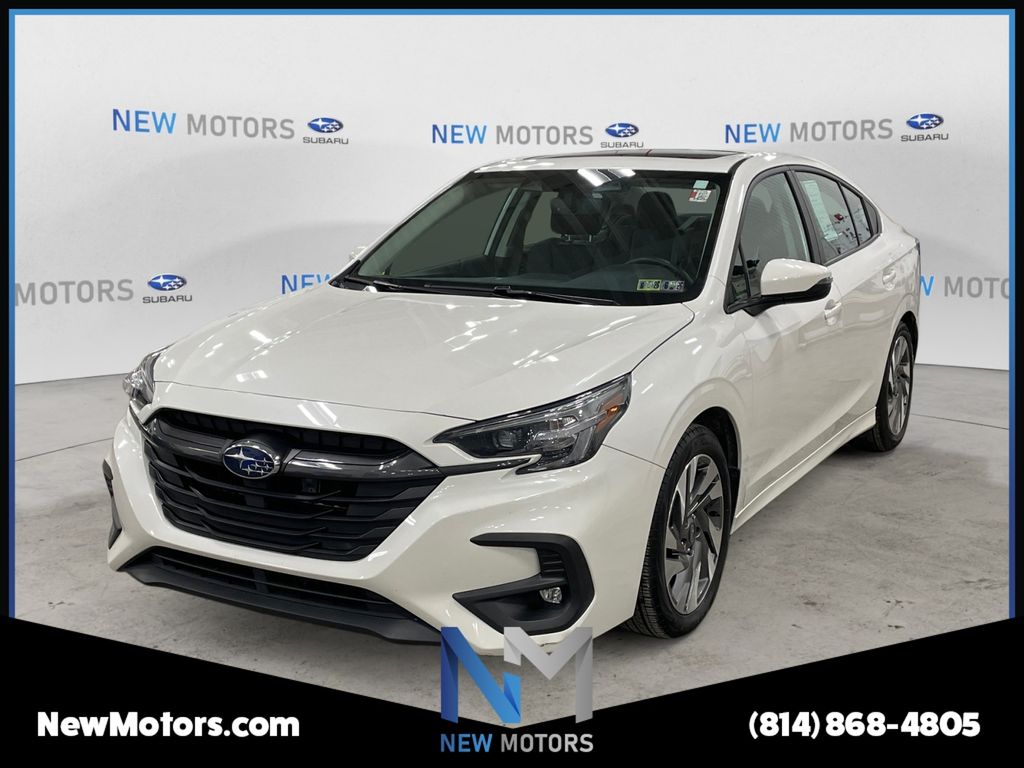 2024 Subaru Legacy Limited AWD