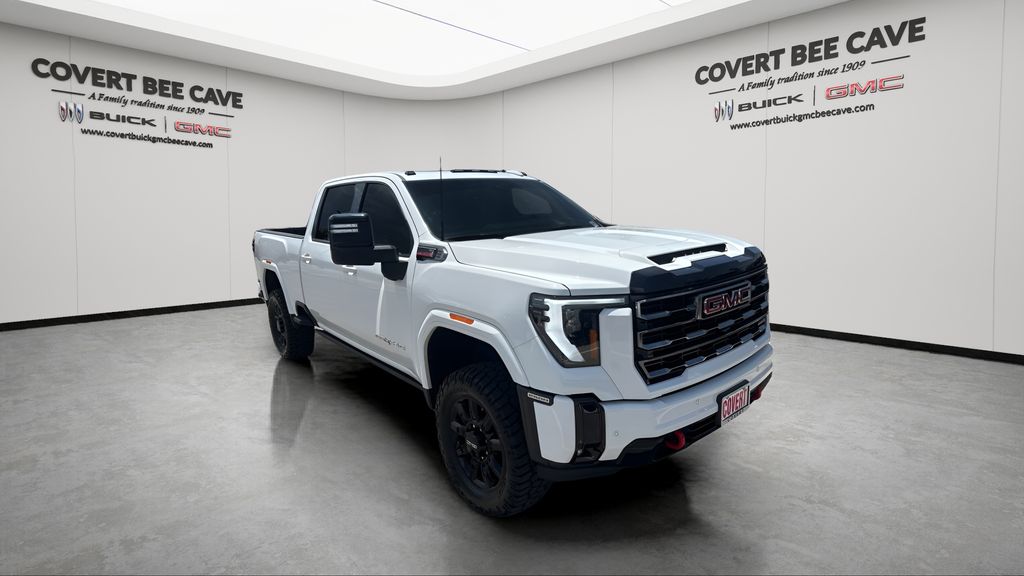 2025 Gmc Sierra 2500hd  At4 In Austin, Texas