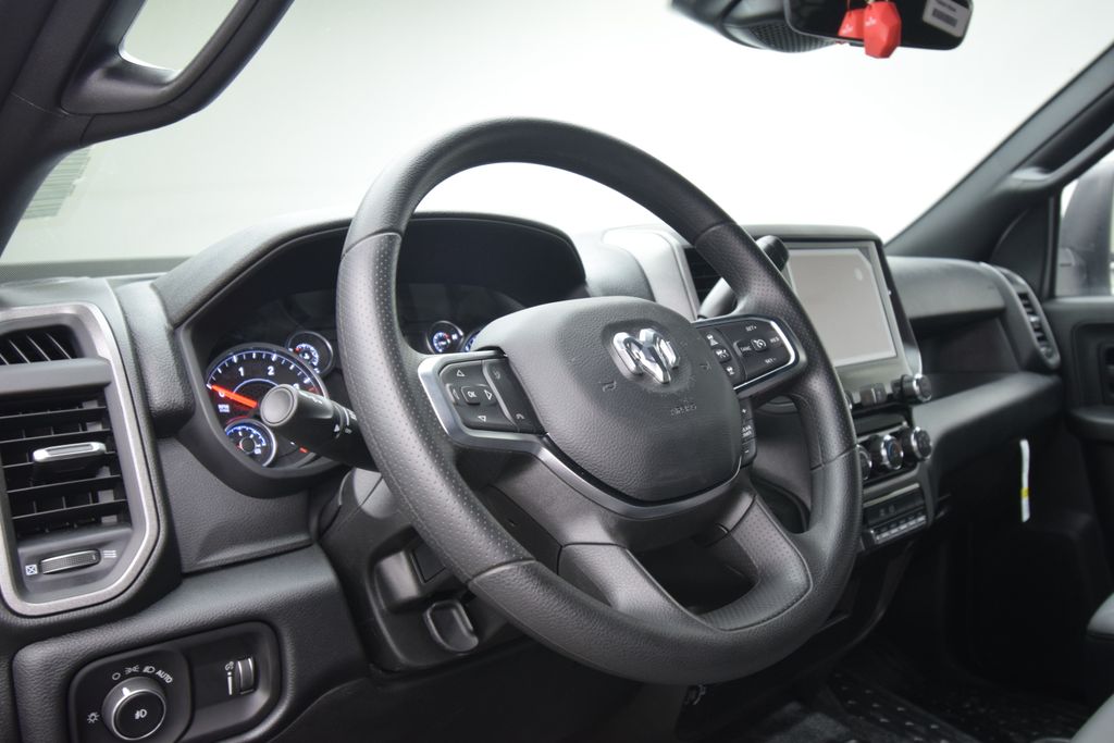 new 2026 Ram 5500HD car, priced at $76,169