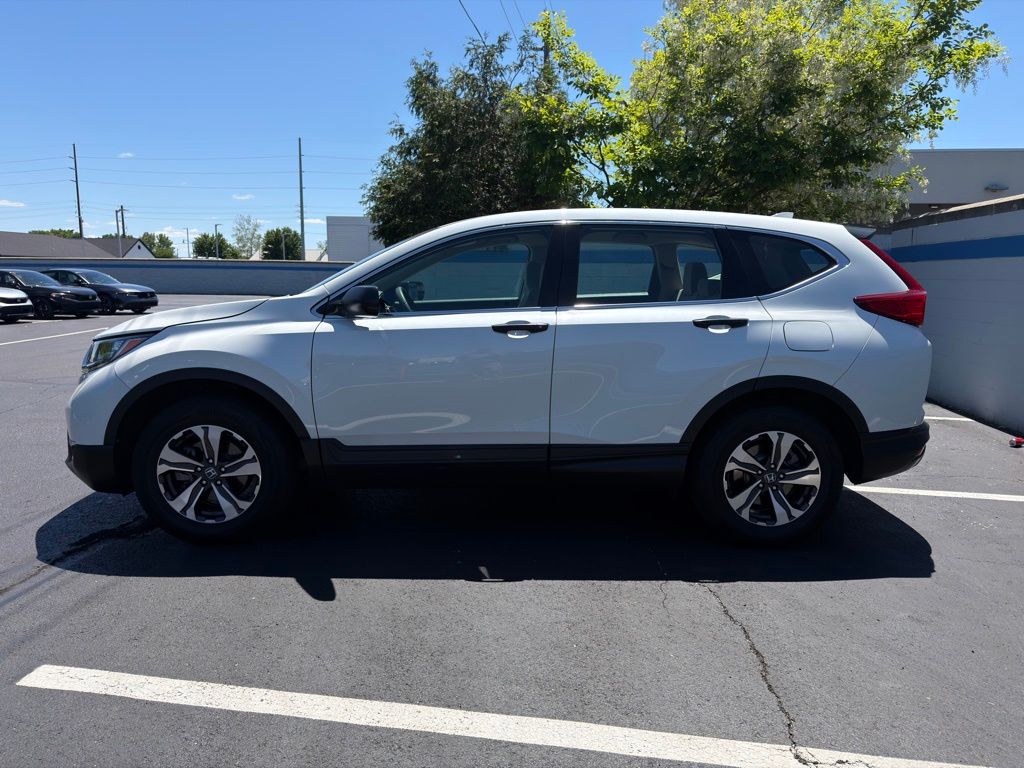 Thumbnail: 2017 Honda CR-V - 2