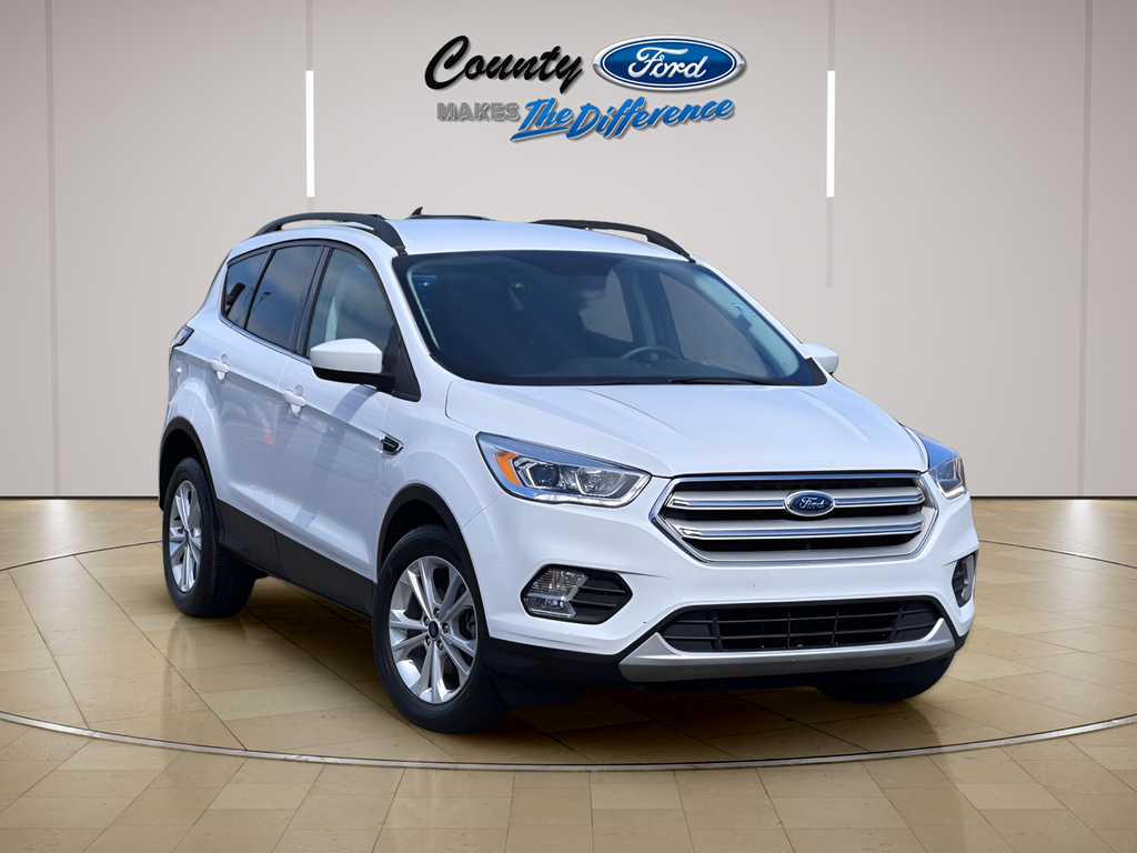 2018 Ford Escape SEL FWD