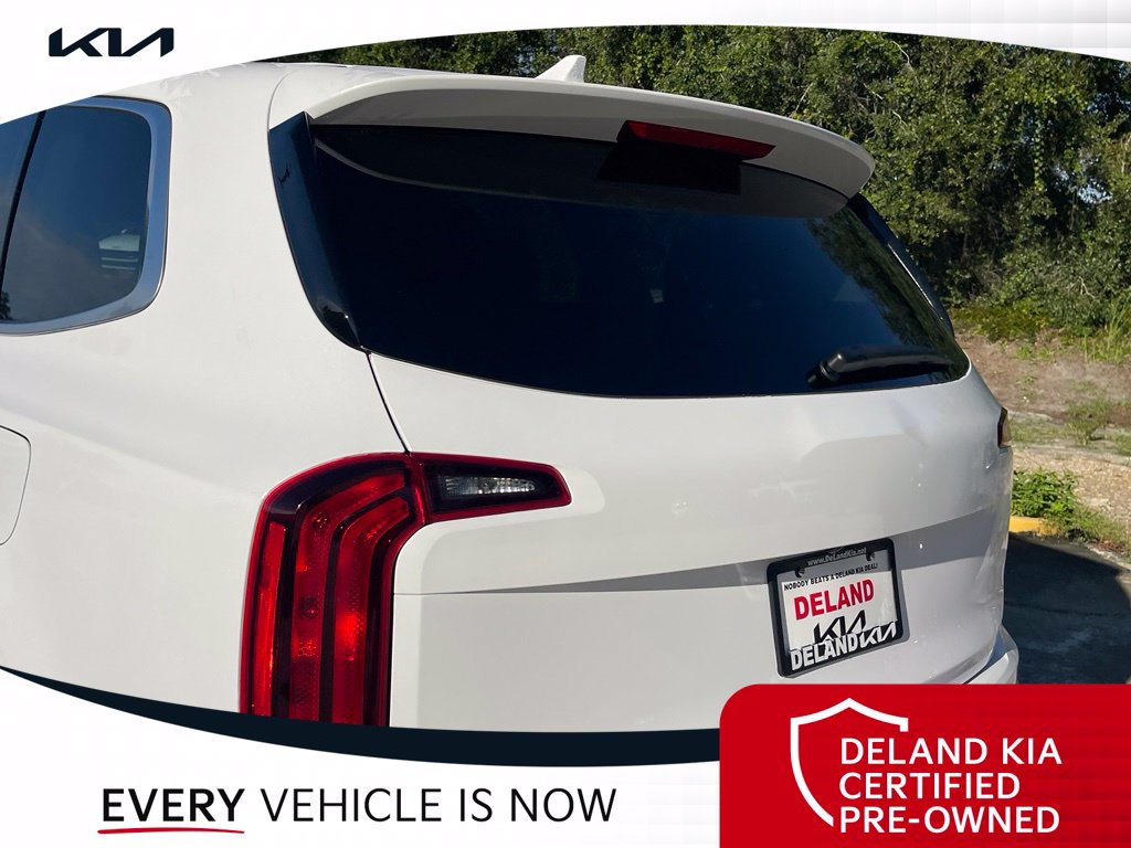 Used 2025 Kia Telluride SUV