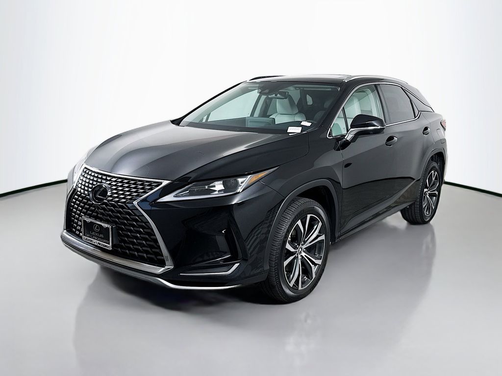 Thumbnail: 2020 Lexus RX - 1
