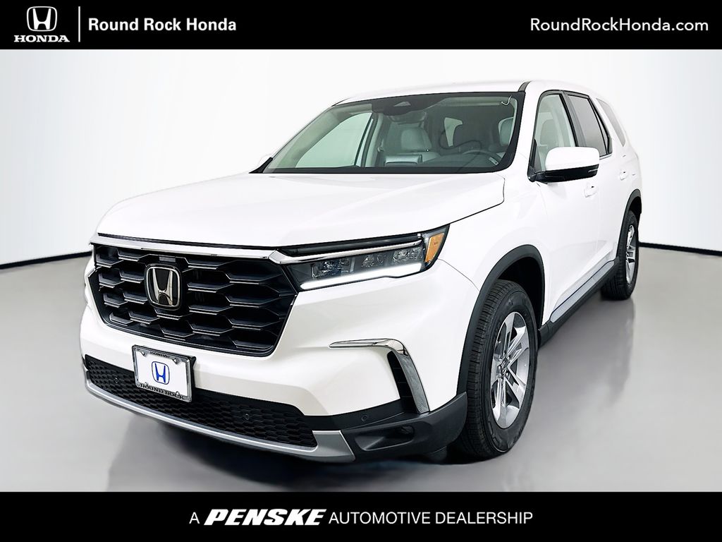Thumbnail: 2025 Honda Pilot - 1