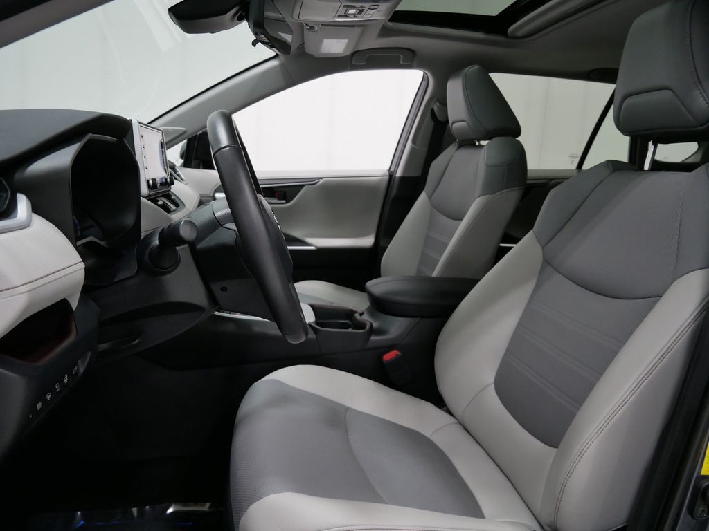 Used 2020 Toyota RAV4 Hybrid SUV