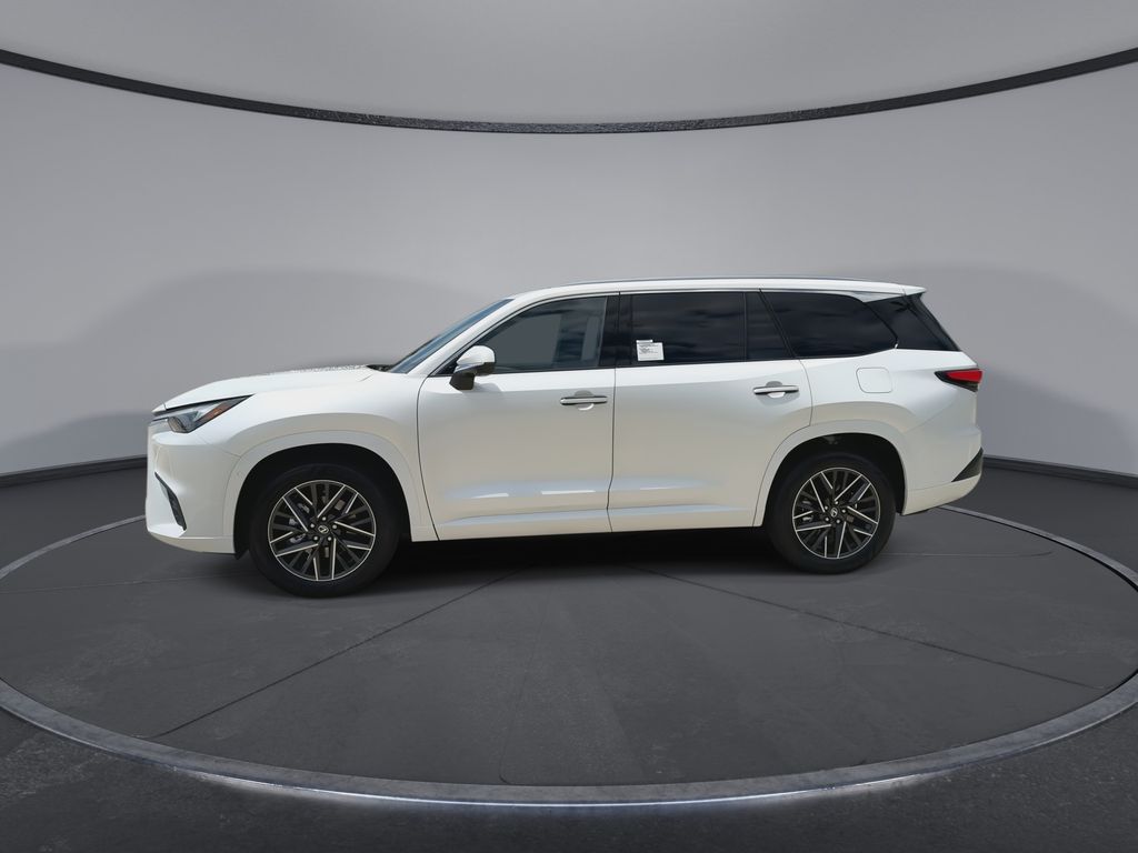 Thumbnail: 2026 Lexus TX - 5