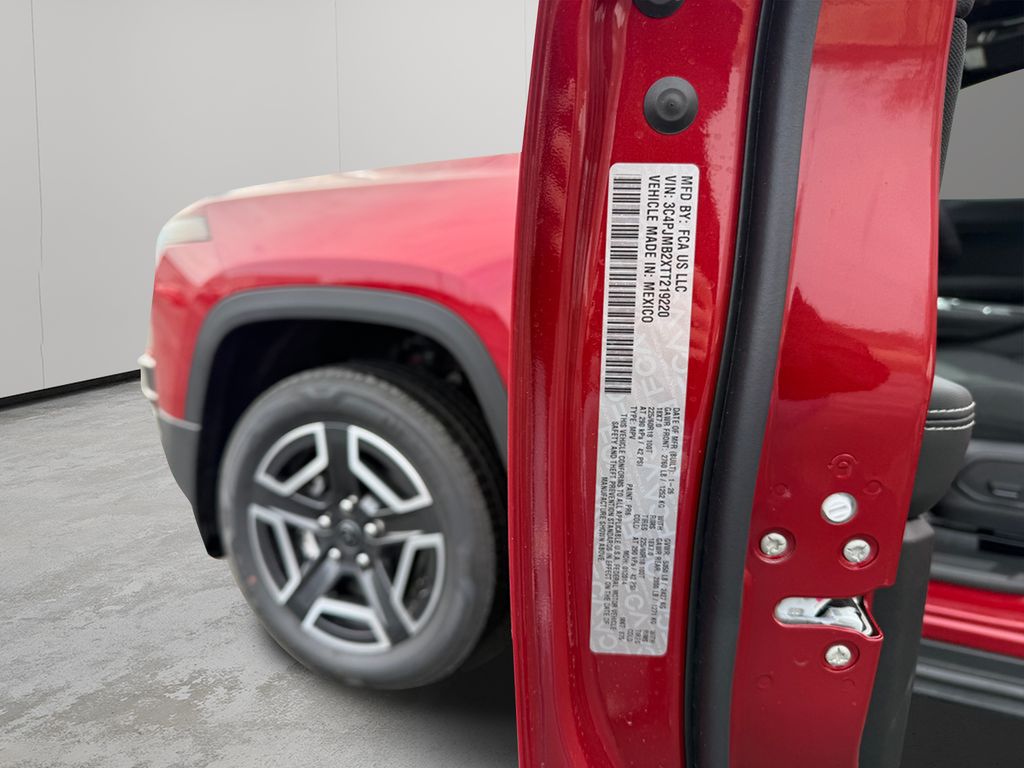 2026 Jeep Cherokee