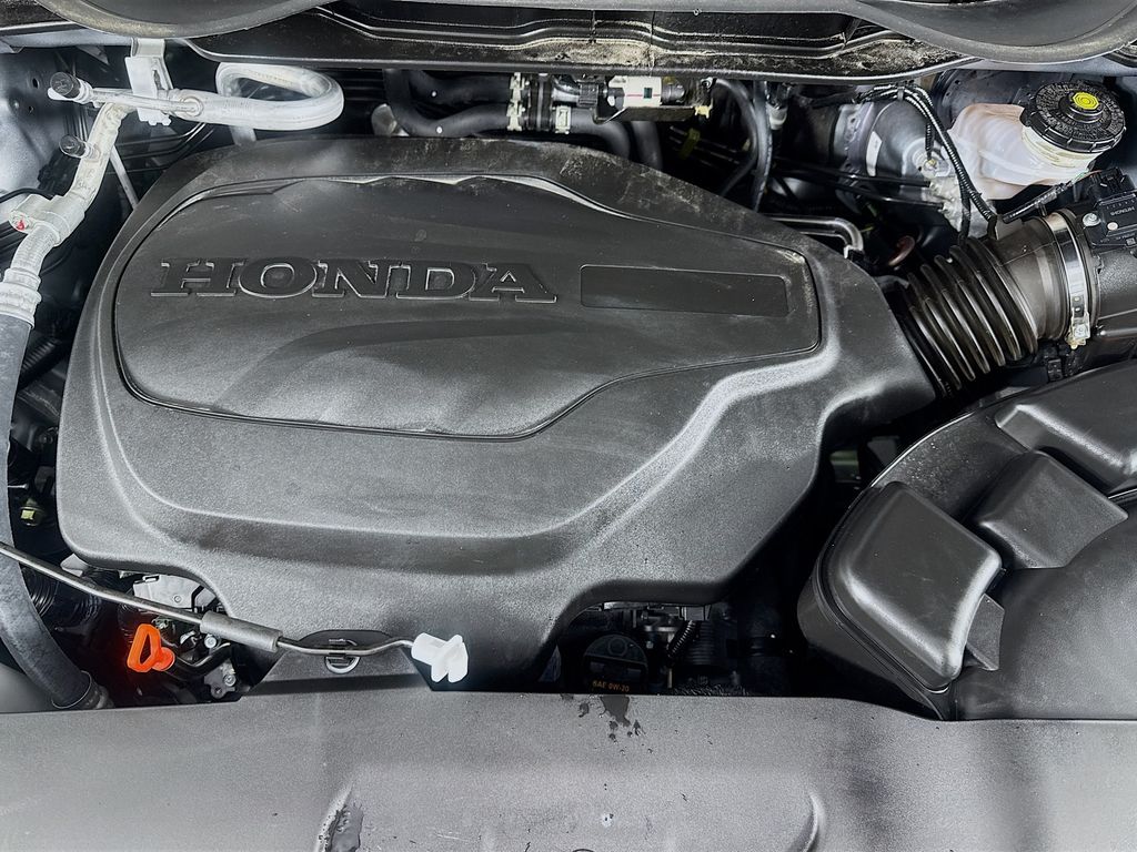 Used Car 2025 Honda Odyssey  Touring For Sale Under $50,000 In Austin, Texas