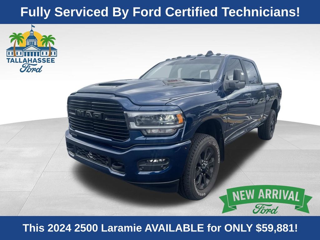 2024 RAM 2500 Laramie Crew Cab 4WD