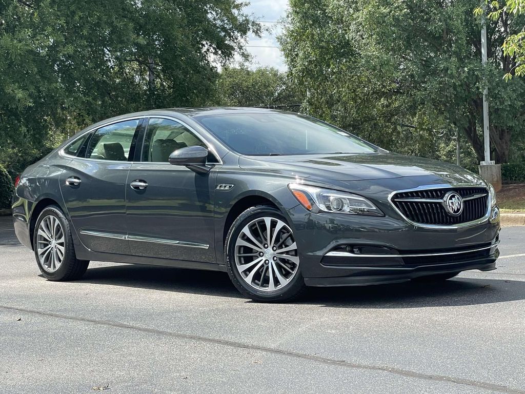 2017 Buick LaCrosse Premium FWD