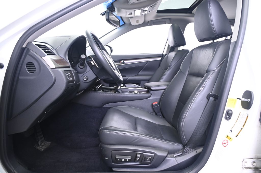 Thumbnail: 2013 Lexus GS - 29