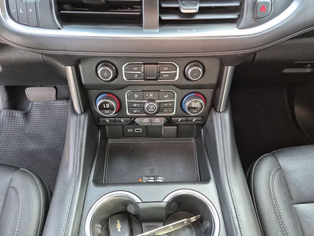 Used Car 2022 Chevrolet Tahoe  Z71 For Sale Under $50,000 In Austin, Texas