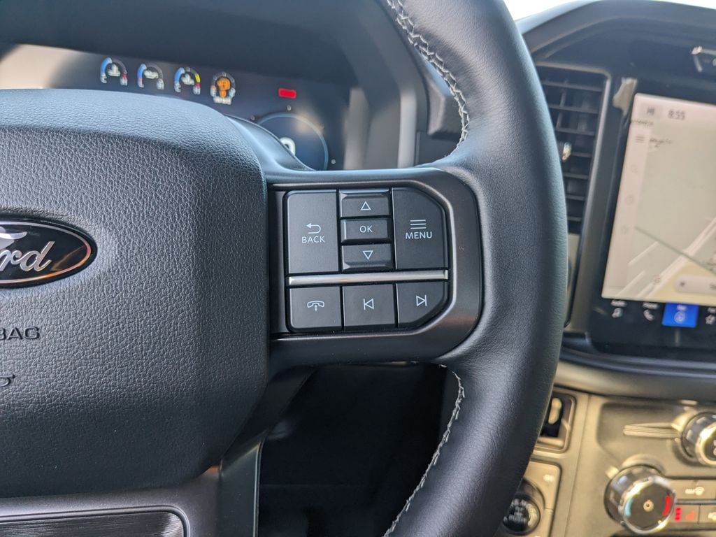 2024 Ford F-150 Black Widow