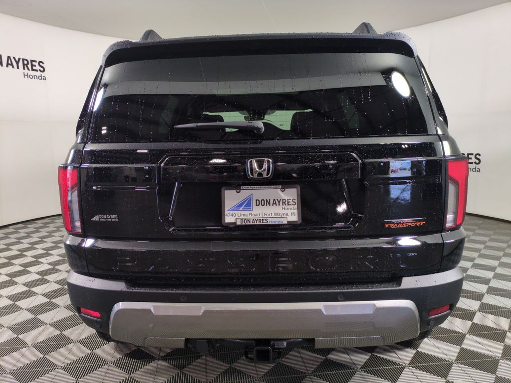 New 2026 Honda Passport TrailSport For Sale in Fort Wayne, IN