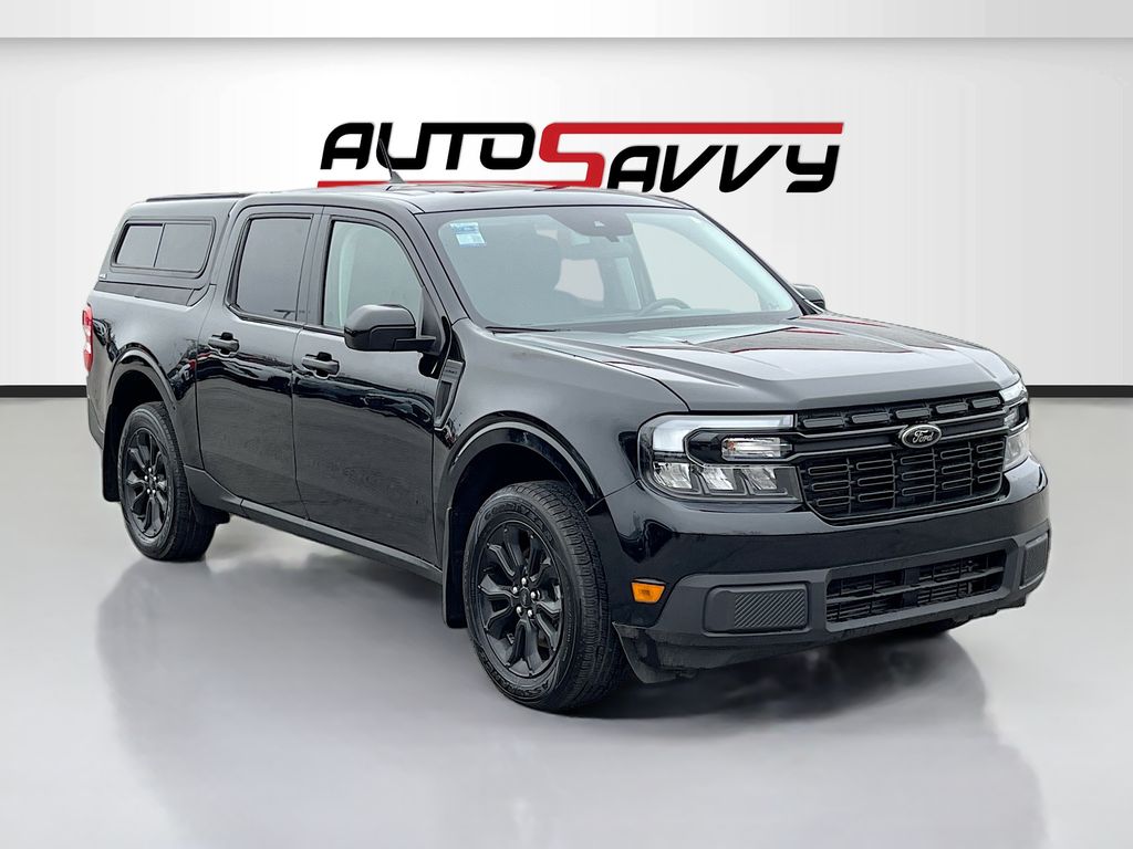 2023 Ford Maverick Lariat