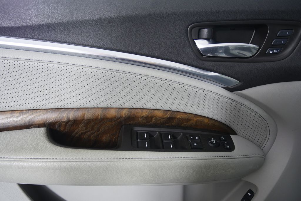 2020 Acura MDX Technology 9