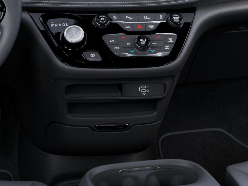 New 2026 Red Chrysler Select image 24