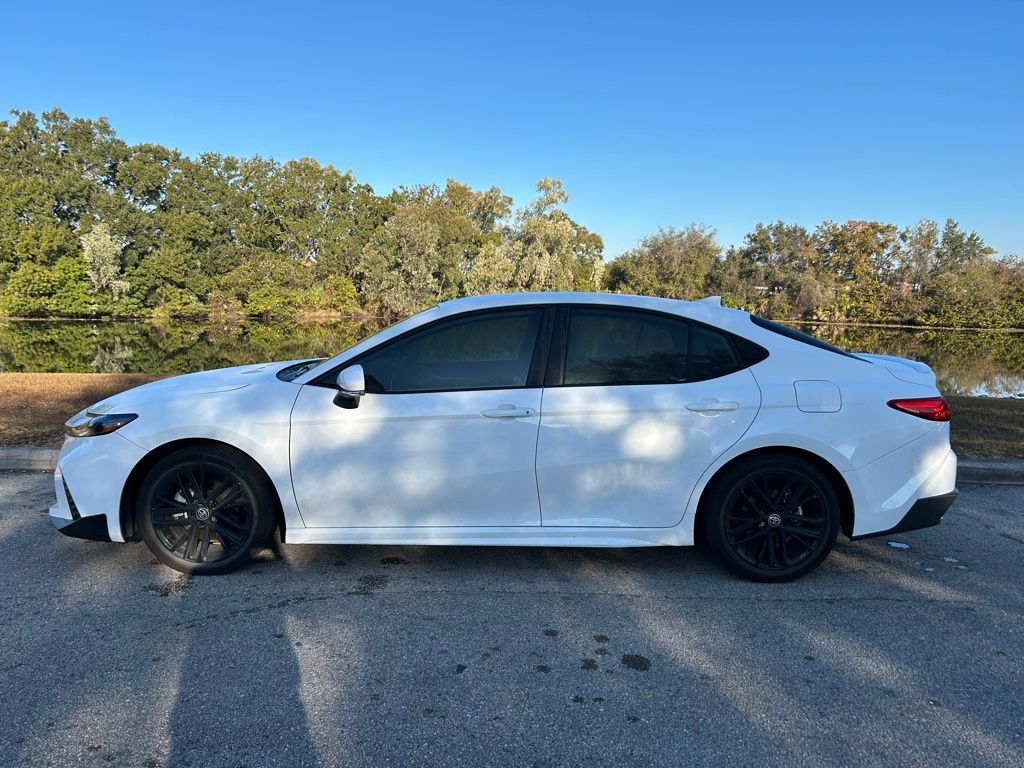 Thumbnail: 2025 Toyota Camry - 2