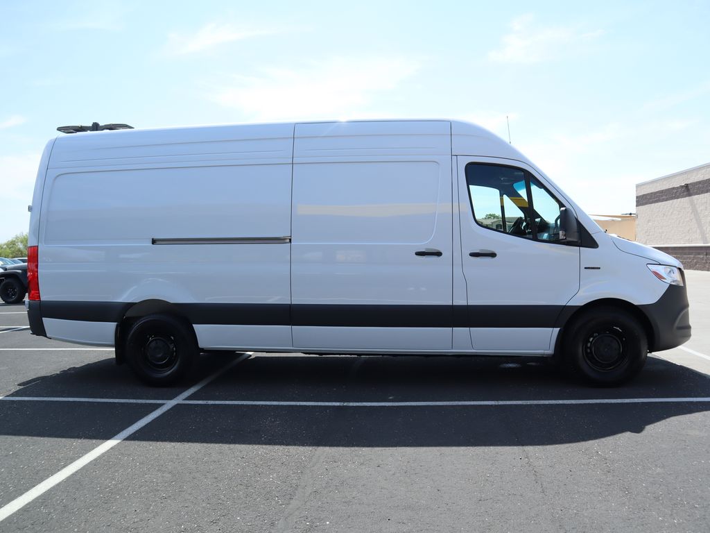 2024 Mercedes-Benz Sprinter 2500 4