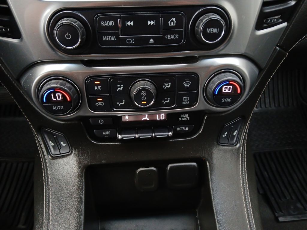 Used Car 2020 Chevrolet Suburban  Lt For Sale Under $20,000 In Austin, Texas