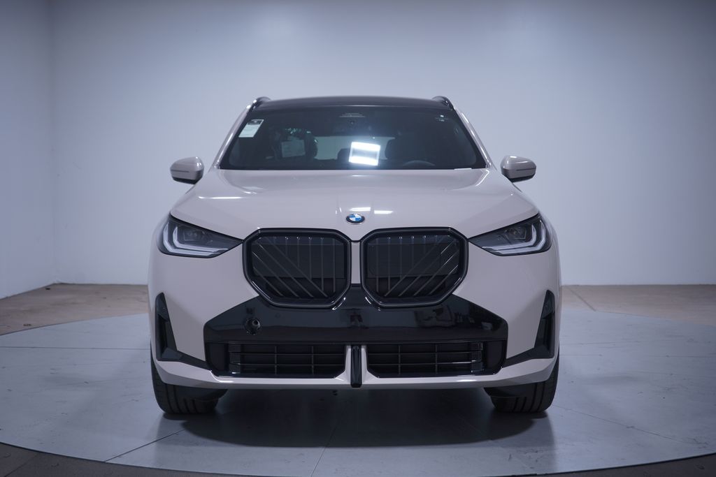 Thumbnail: 2025 BMW X3 - 4