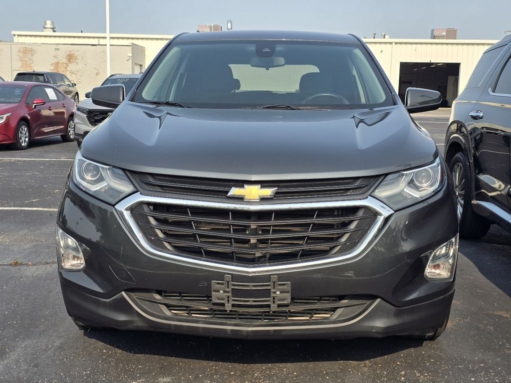 Used 2019 Gray Chevrolet LT image 2