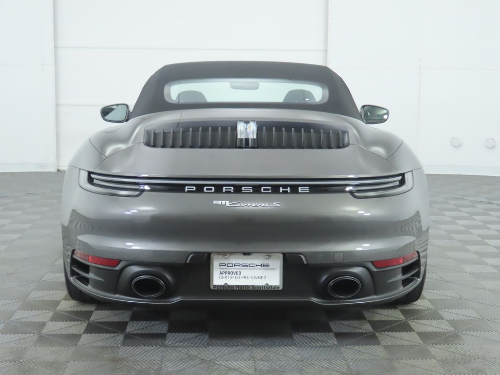 2022 Porsche 911 Carrera S 14