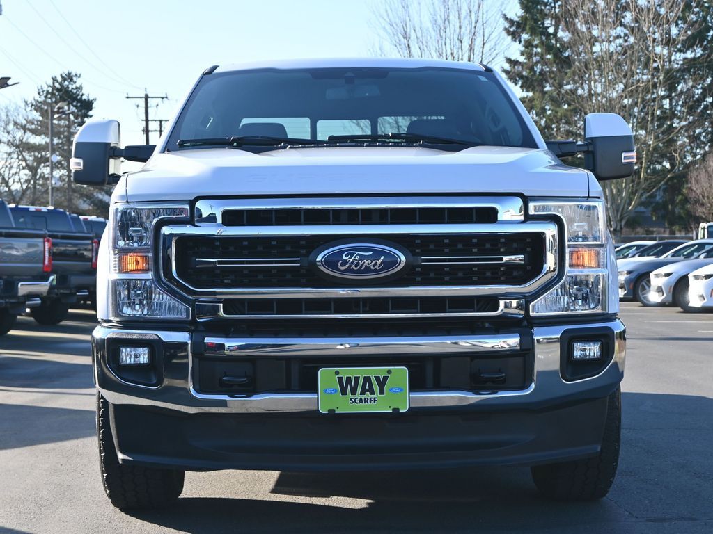 2020 Ford F-250 Super Duty LARIAT