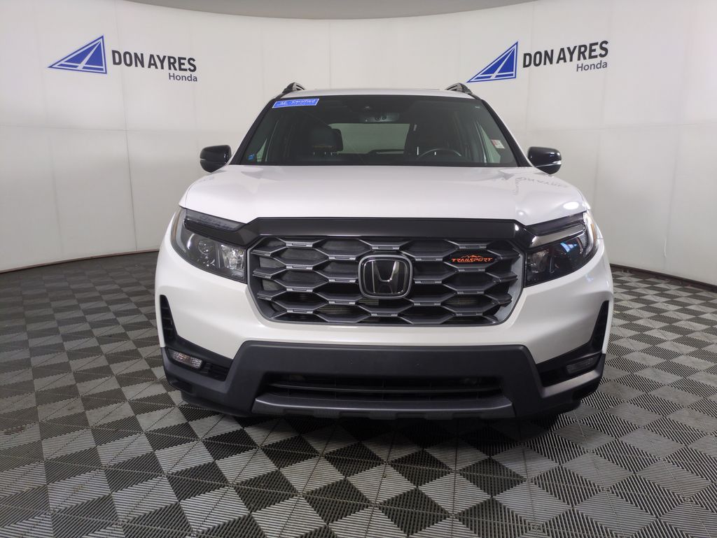 Used 2023 Honda Passport TrailSport For Sale in Fort Wayne, IN
