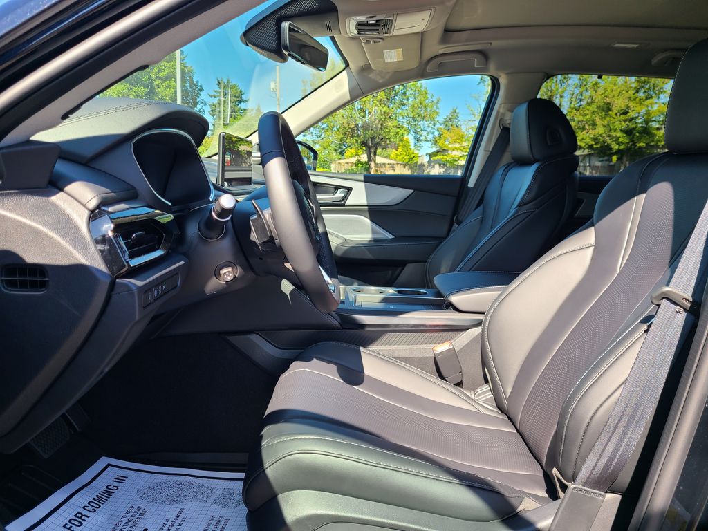2026 Acura MDX Technology Package