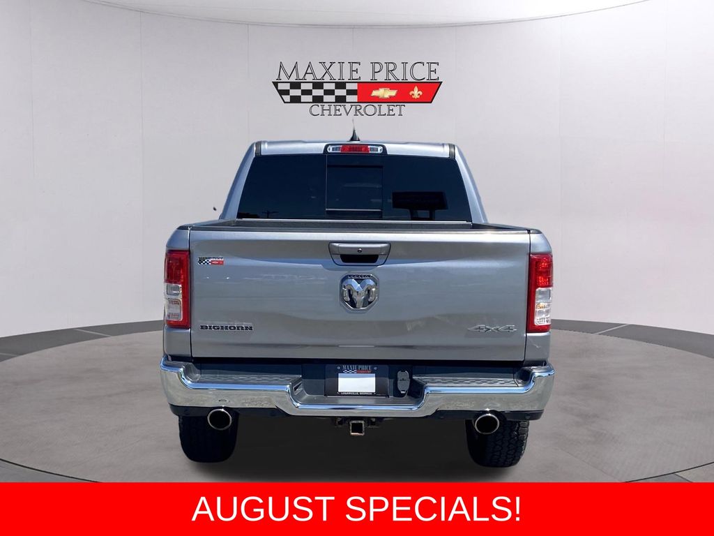 Used 2022 Ram 1500 Truck