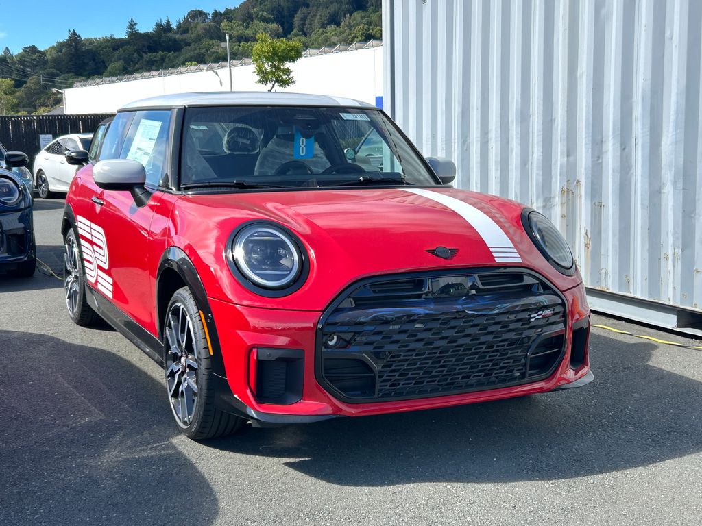 Thumbnail: 2026 MINI Cooper - 1