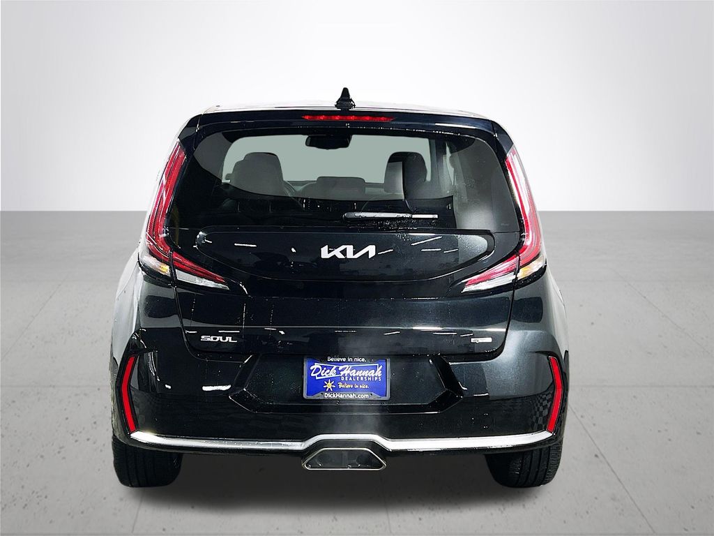 2023 Kia Soul GT-Line