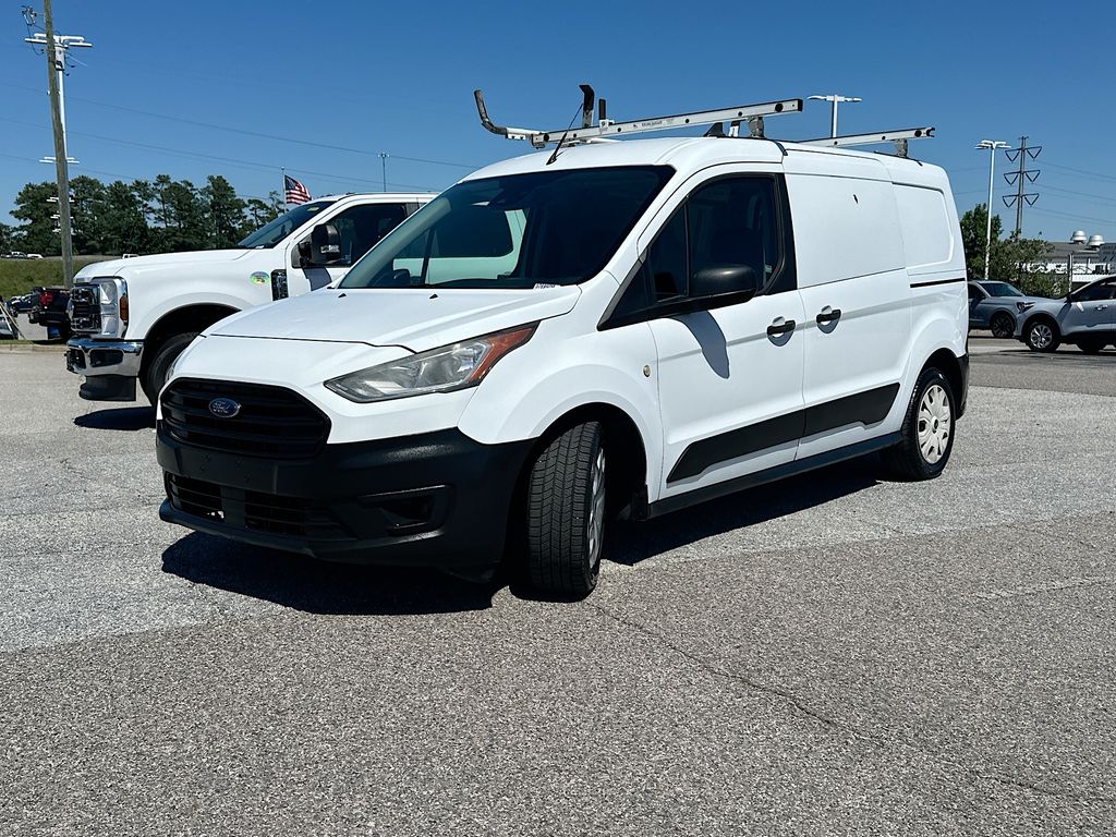 2019 Ford Transit Connect XL