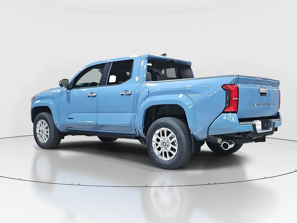 New 2026 Toyota Tacoma Truck