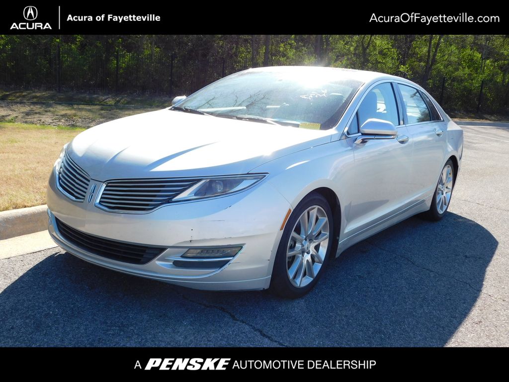 2014 Lincoln MKZ Base -
                  Fayetteville, AR