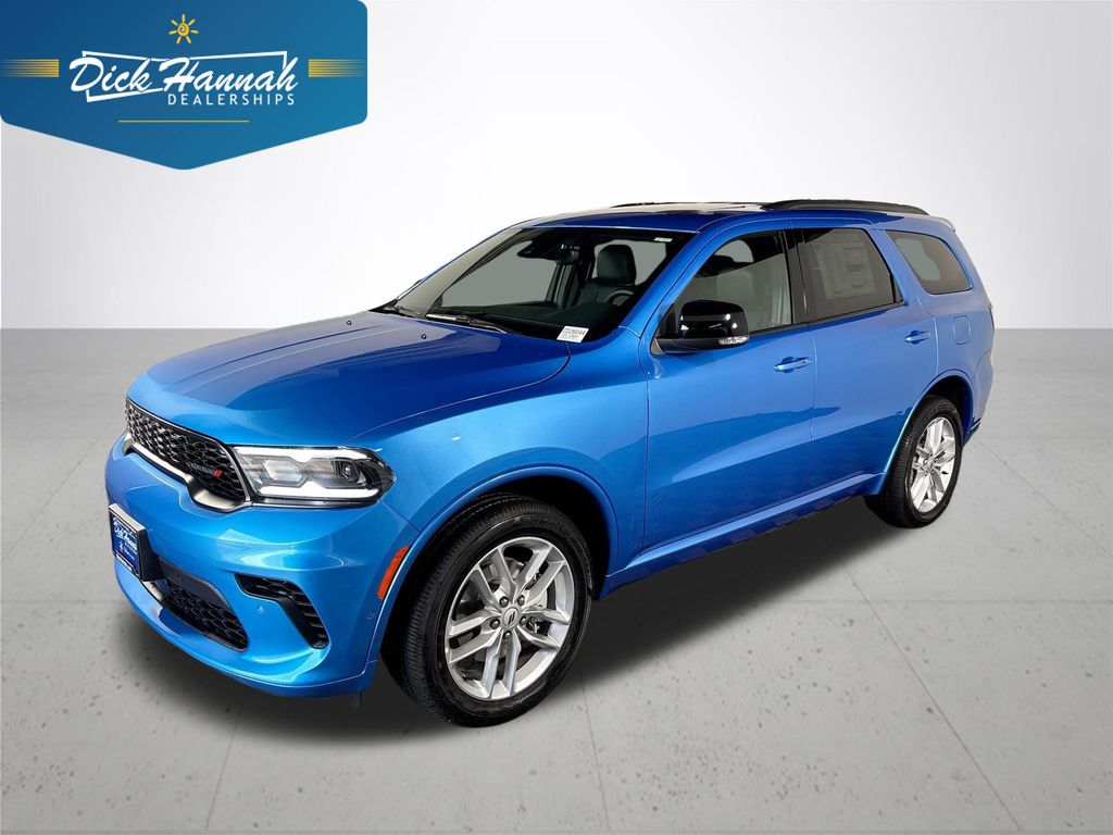 2026 Dodge Durango GT Plus