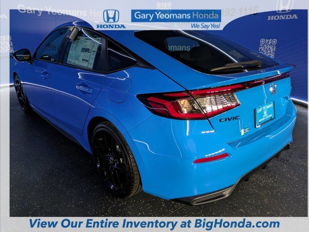 2026 Honda Civic