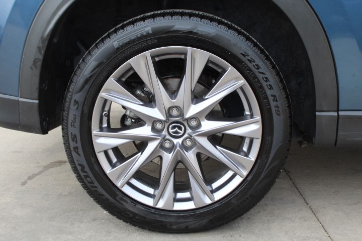 Used Car 2019 Mazda Cx-5  Grand Touring For Sale Under $20,000 In Georgetown, Texas