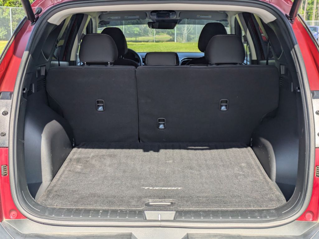 Used 2024 Hyundai Tucson SUV