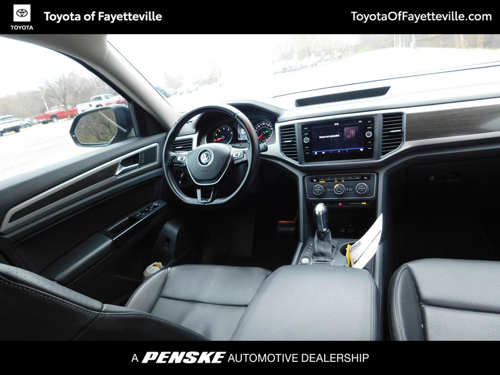 Thumbnail: 2019 Volkswagen Atlas - 6