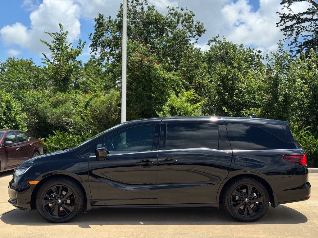 2024 Honda Odyssey Sport  at AutoSavvy Houston Northwest