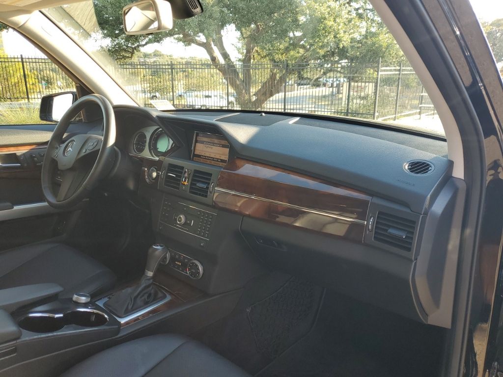 Used Car 2012 Mercedes-benz Glk  Glk 350 For Sale Under $15,000 In Austin, Texas