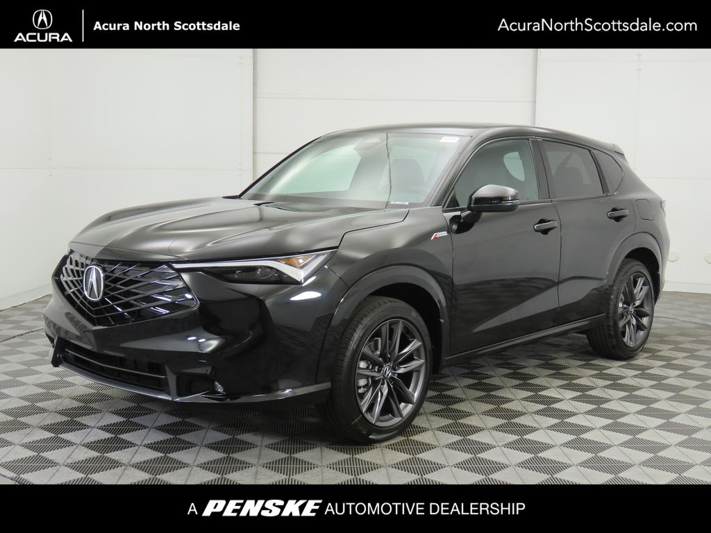 Thumbnail: 2025 Acura ADX - 1